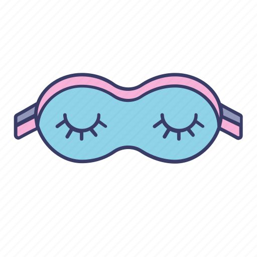 Cloth, eye, face, mask, sleep icon - Download on Iconfinder