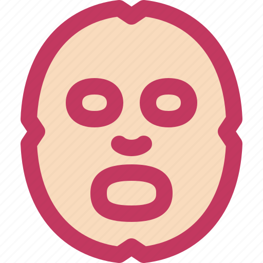 Face, mask, skin, treatment, cosmetic, beauty icon - Download on Iconfinder