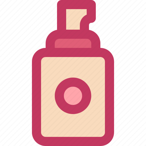 Foundation, makeup, cream, beauty, liquid icon - Download on Iconfinder