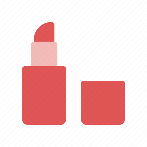 Lipstick, makeup, cosmetic, woman, brush, beauty, lip icon - Download on Iconfinder