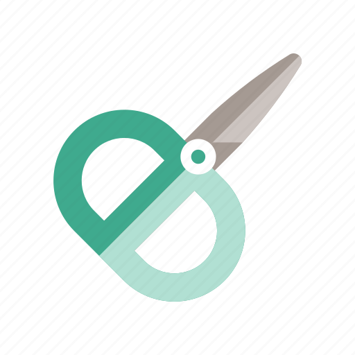 Scissors, hair, hairdresser, cut, comb, salon, haircutter icon - Download on Iconfinder