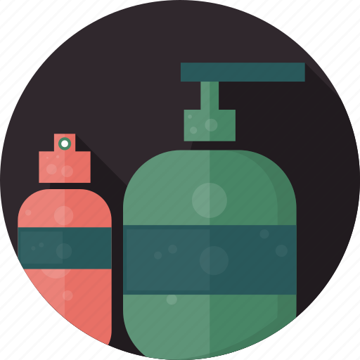 Bottle, cosmetic, cream, gel, lotion, package, shower icon - Download on Iconfinder