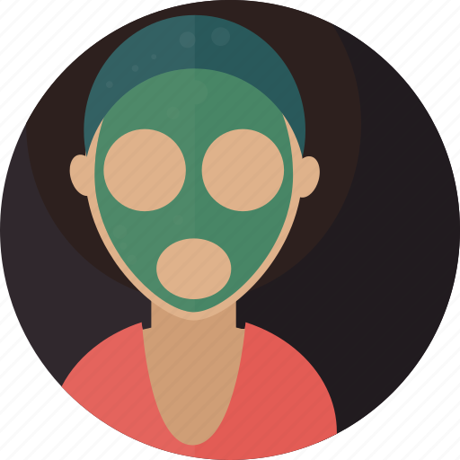 Beauty, face mask, mask, relax, spa, wellnes icon - Download on Iconfinder