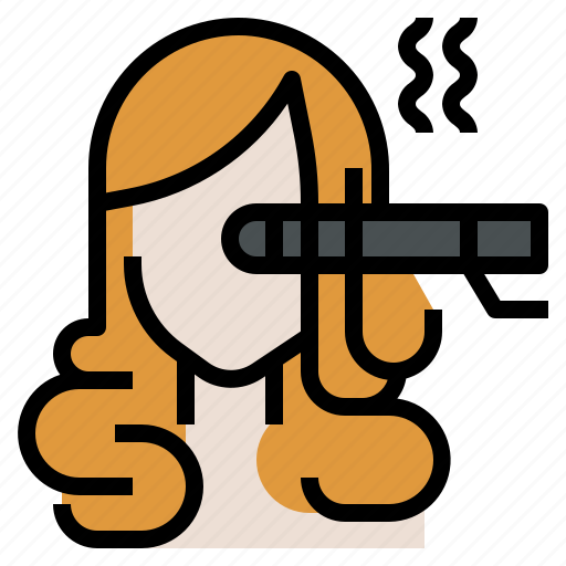 Beauty, curl, hair, salon icon - Download on Iconfinder