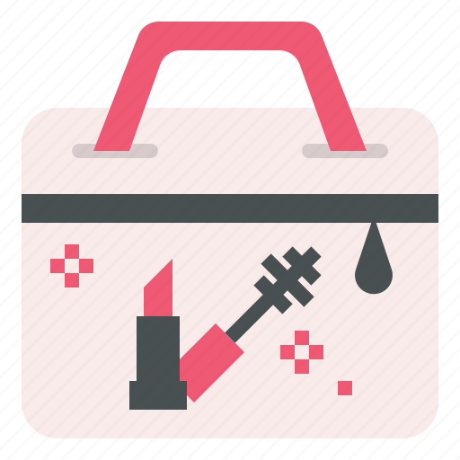 Bag, beauty, cosmetic, kit, makeup, set icon - Download on Iconfinder