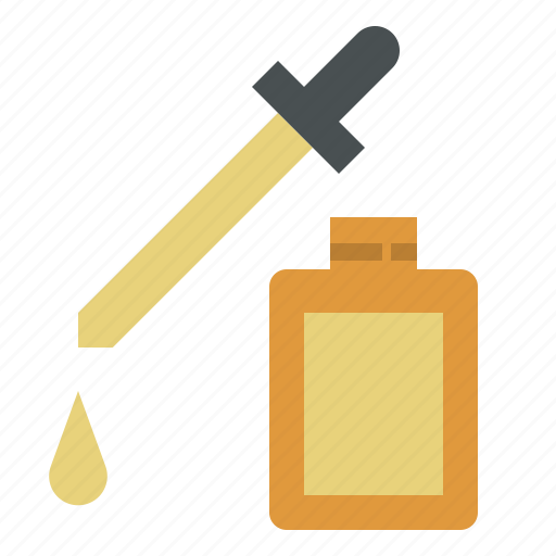 Beauty, cream, dropper, serum, skincare icon - Download on Iconfinder