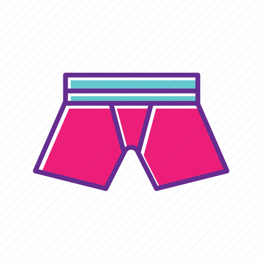 Clothes, clothing, fashion, pants, shorts, underwear, wear icon - Download on Iconfinder