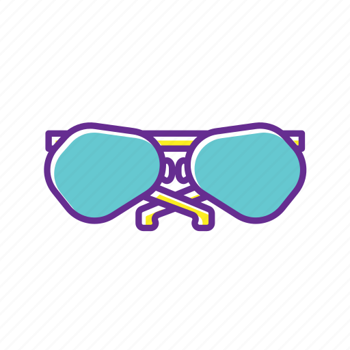 Accessories, eyeglass, eyeglasses, fashion, spectacles, style, sunglasses icon - Download on Iconfinder