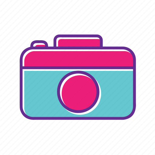 Camera, fashion, image, photo, photography, picture, video icon - Download on Iconfinder