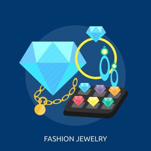 Beauty, brilliant, fashion, gem, jewelry, lady, stylish icon - Download on Iconfinder
