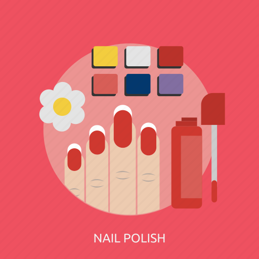Beauty, brush, fashion, glamour, nail, paint, polish icon - Download on Iconfinder