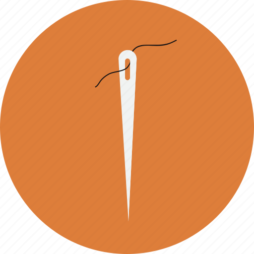 Craft, needle, thread icon - Download on Iconfinder
