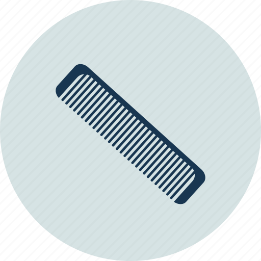 Comb, hair, hair accessory, plastic hair comb icon - Download on Iconfinder