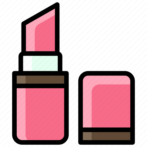 Beauty, lipstick, lipgross, makeup, cosmetic icon - Download on Iconfinder