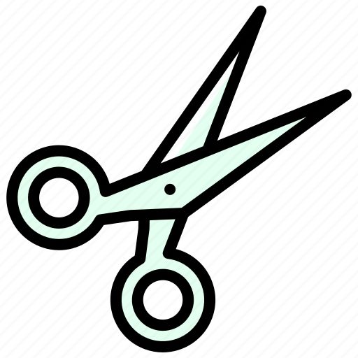 Beauty, scissors, cut, hair, salon, haircut, barber icon - Download on Iconfinder