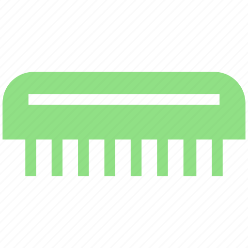 Beauty, brush, comb, flat, flat comb, hair comb, tooth icon - Download on Iconfinder