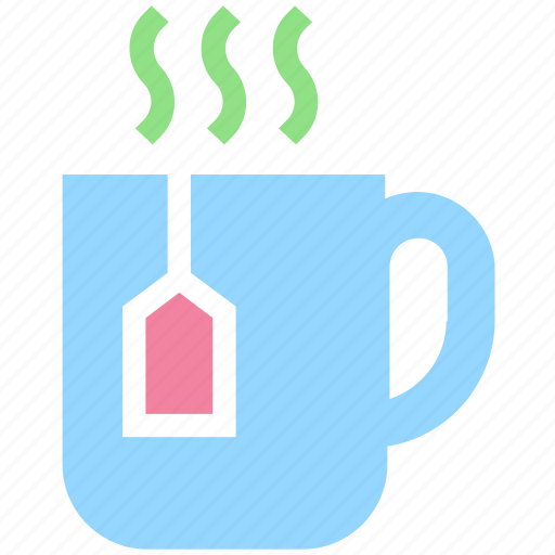 Coffee, cup, drink, hot, hot coffee, mug, tea icon - Download on Iconfinder