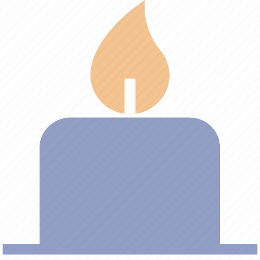 Candle, health, light, salon, spa, treatment icon - Download on Iconfinder