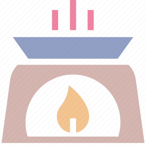 Candle, fire, flame, light, nature, relax, spa icon - Download on Iconfinder