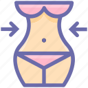 abdomen, beauty, body, female, healthy, slim, waist 