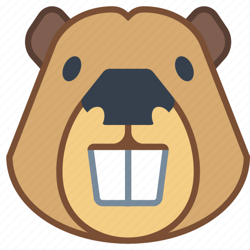 Beaver icon - Download on Iconfinder on Iconfinder