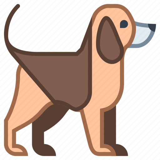 Dog icon - Download on Iconfinder on Iconfinder
