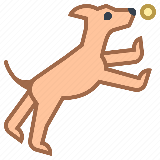 Dog, park icon - Download on Iconfinder on Iconfinder