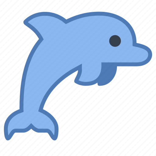 Dolphin icon - Download on Iconfinder on Iconfinder