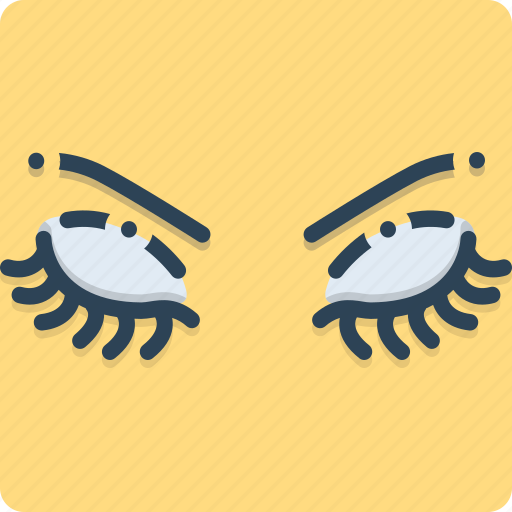 Brow, eye, eyebrow, glamour, makeup icon - Download on Iconfinder