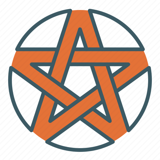 Alchemy, circle, magic, pentagram icon - Download on Iconfinder