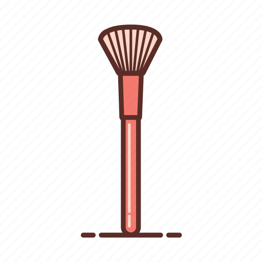 Blush, on, make, up, tools, beauty, face icon - Download on Iconfinder
