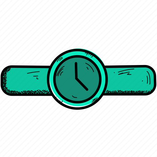 Hand, time, watch icon - Download on Iconfinder