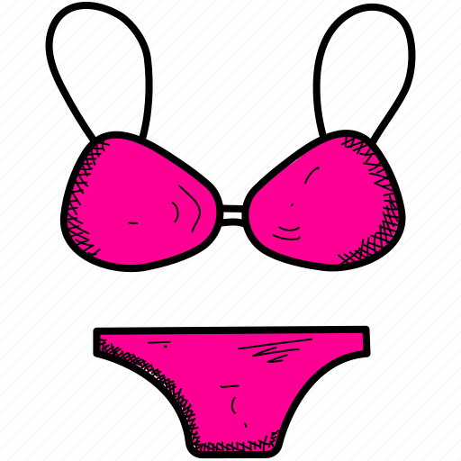 Beauty, bra, breast, woman icon - Download on Iconfinder