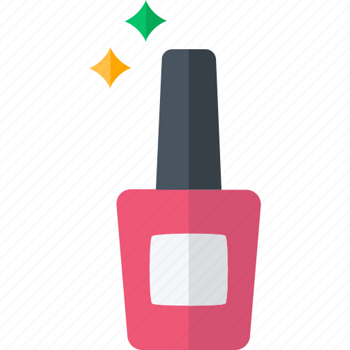 Nail paint, polish, fashion, accessories icon - Download on Iconfinder