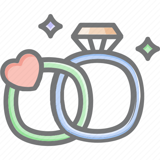 Ring, hand, gesture, style icon - Download on Iconfinder