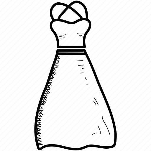 Dress, lady, woman icon - Download on Iconfinder