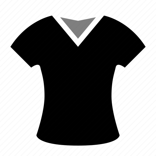 Apparel, baby tee, clothes, clothing, t-shirt, top icon - Download on Iconfinder