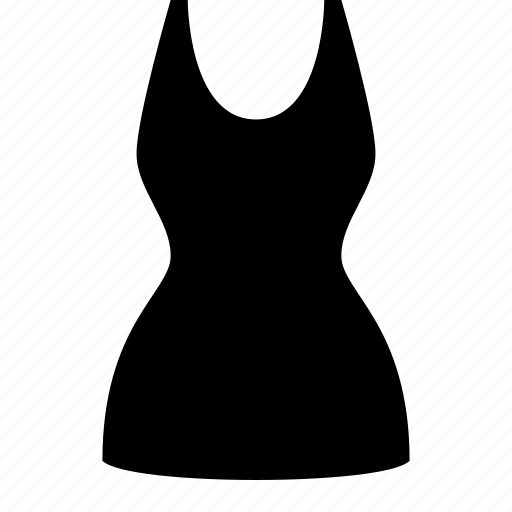 Apparel, clothes, clothing, dress, fashion, woman icon - Download on Iconfinder