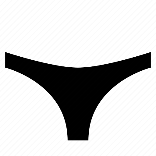 Lingerie, mini, thongs, undergarment, underwear icon - Download on Iconfinder