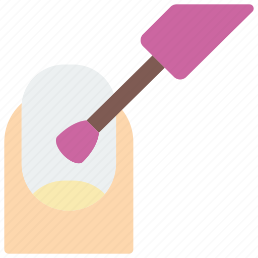 Beauty, cosmetics, nail, nail care, painting icon - Download on Iconfinder