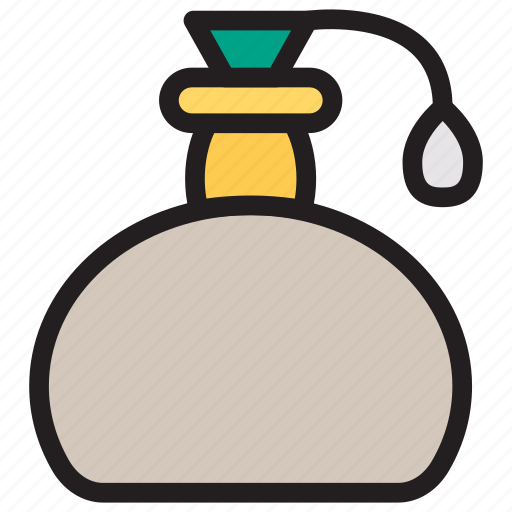 Fragrance, perfume, scent, spray icon - Download on Iconfinder