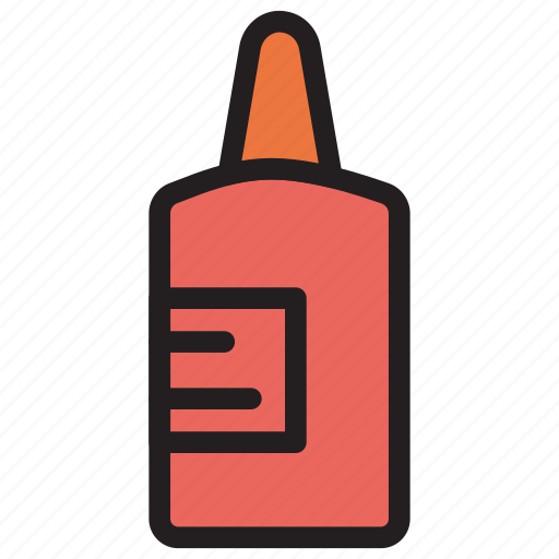 Bottle, cosmetics, cream, hairoil icon - Download on Iconfinder