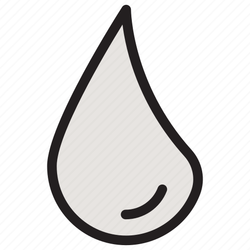 Cream, drop, lotion, water icon - Download on Iconfinder