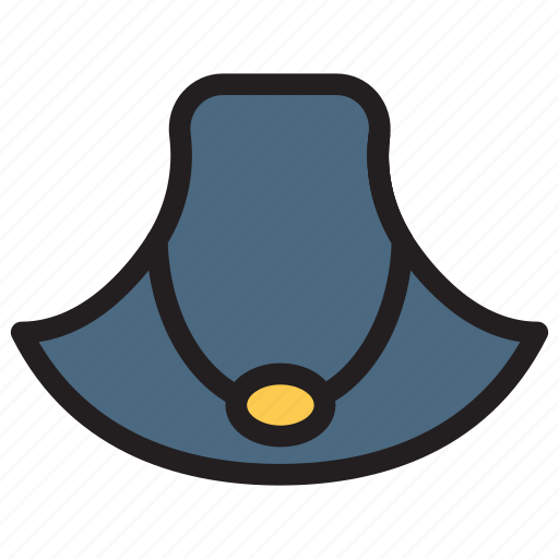 Chain, jewerly, locket, necklace icon - Download on Iconfinder