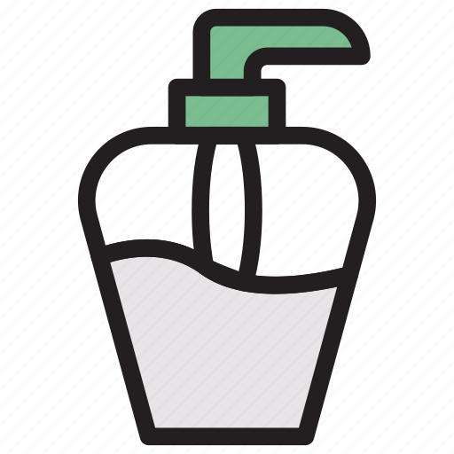 Antiseptic, cosmetic, shampoo, soap icon - Download on Iconfinder