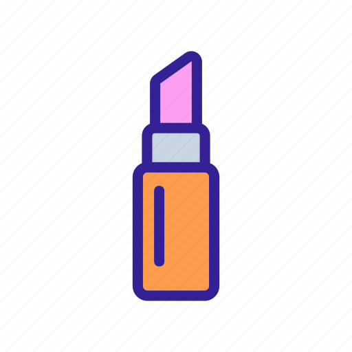 Art, beauty, contour, lipstick, shop, woman icon - Download on Iconfinder
