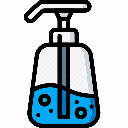 Beauty, cosmetic, hygiene, soap icon - Download on Iconfinder