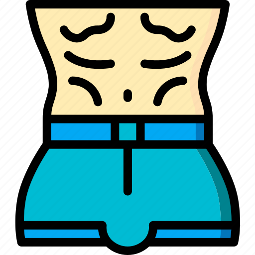 Beauty, body, male, muscle, torso icon - Download on Iconfinder