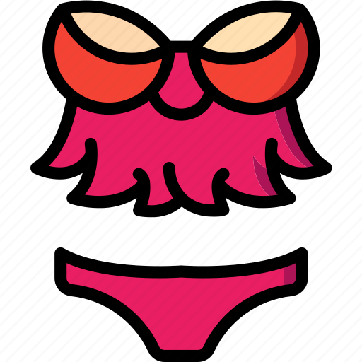 Beauty, lingerie, underclothes, underwear icon - Download on Iconfinder