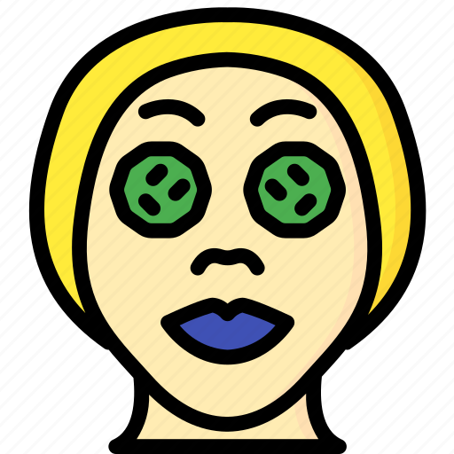 Beauty, cosmetic, face mask, spa, treatment icon - Download on Iconfinder